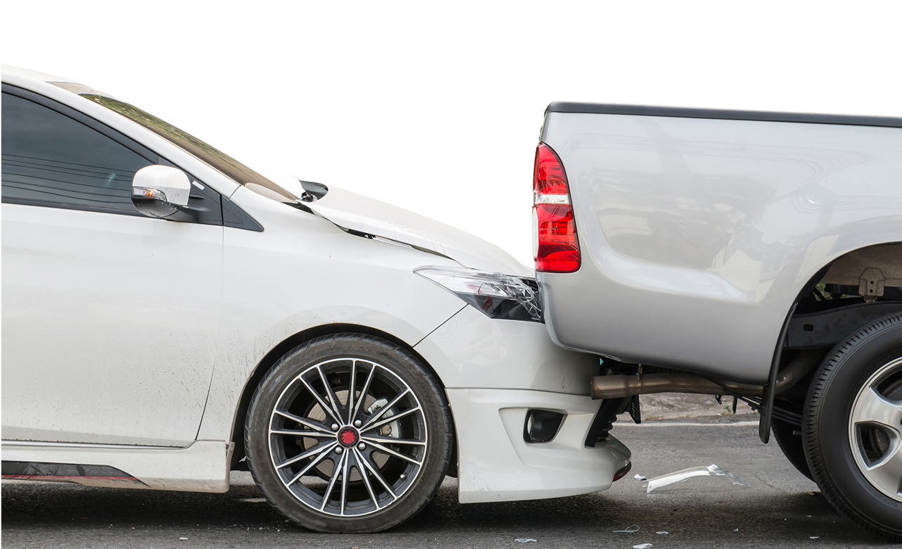 車の事故や故障の発生