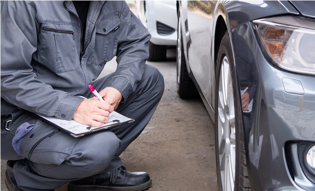 お見積もり・作業開始