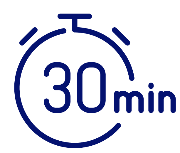 24時間365日いつでも対応！