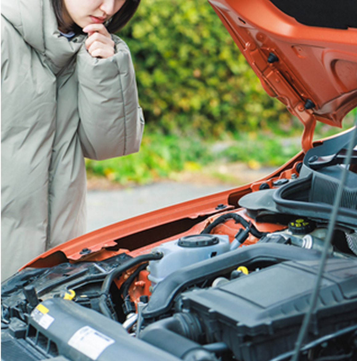 故障・トラブル