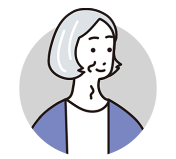 自宅にある車の廃車をお願いしました